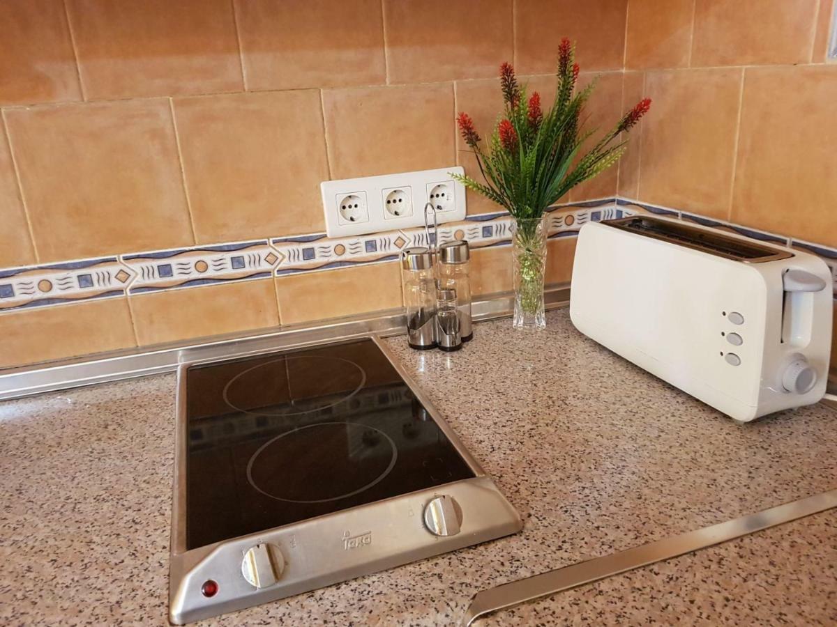 Apartamento En Nerja Ngoại thất bức ảnh