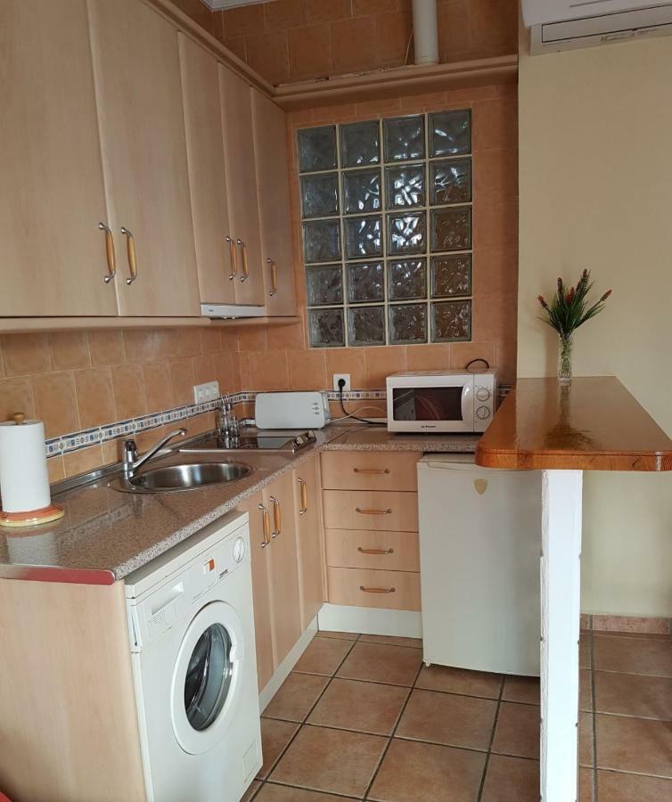 Apartamento En Nerja Ngoại thất bức ảnh