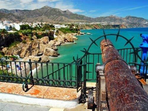Apartamento En Nerja Ngoại thất bức ảnh