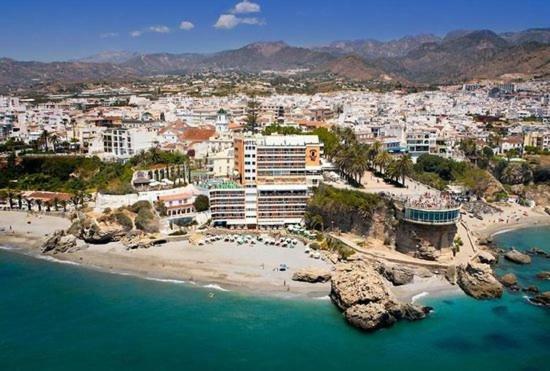 Apartamento En Nerja Ngoại thất bức ảnh