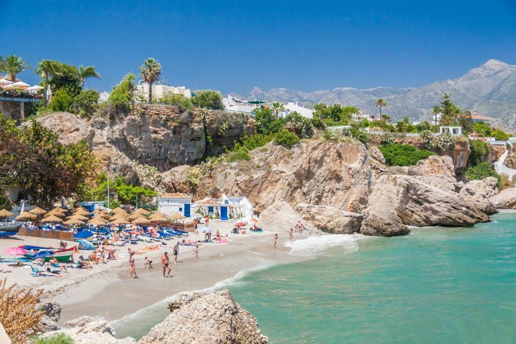 Apartamento En Nerja Ngoại thất bức ảnh