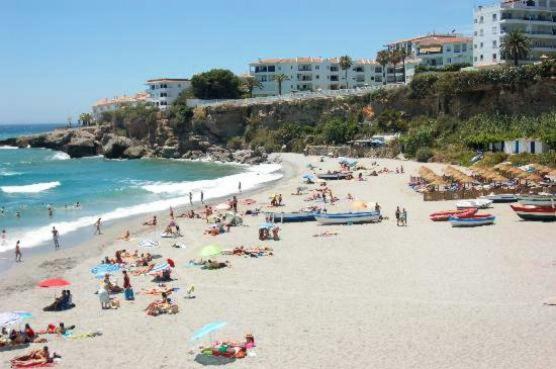 Apartamento En Nerja Ngoại thất bức ảnh