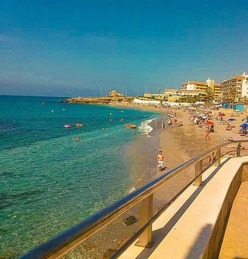 Apartamento En Nerja Ngoại thất bức ảnh